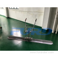 Hand pull easy to maintain surface finishing screed (FED-35)